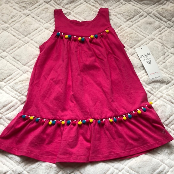 guess baby girls dresses